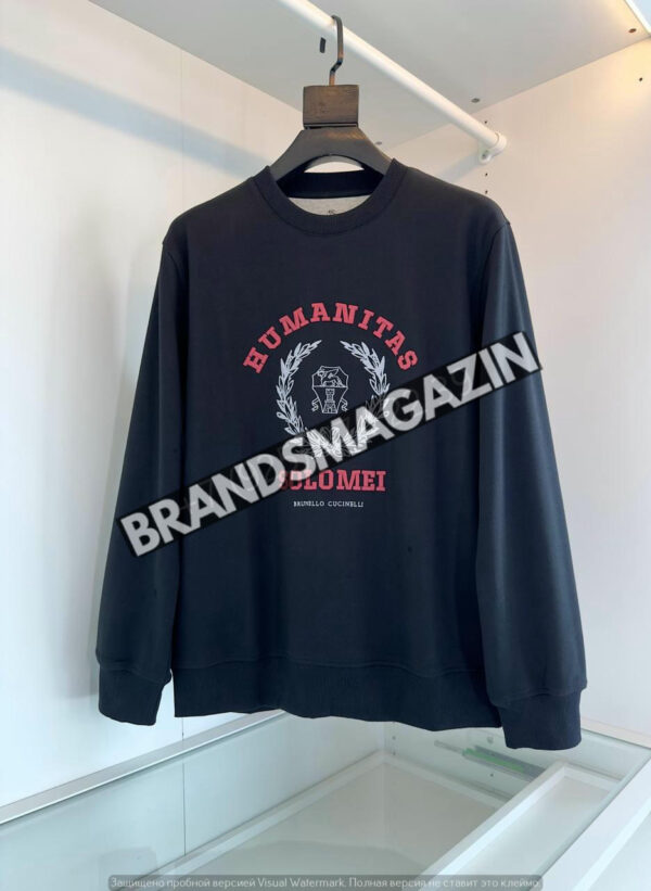 Свитшот Brunello Cucinelli BM67900777
