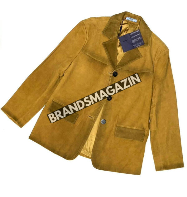 Куртка Prada BM45805372277