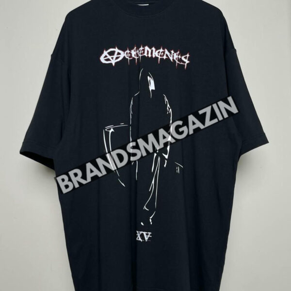 Футболка Vetements BM46385020877