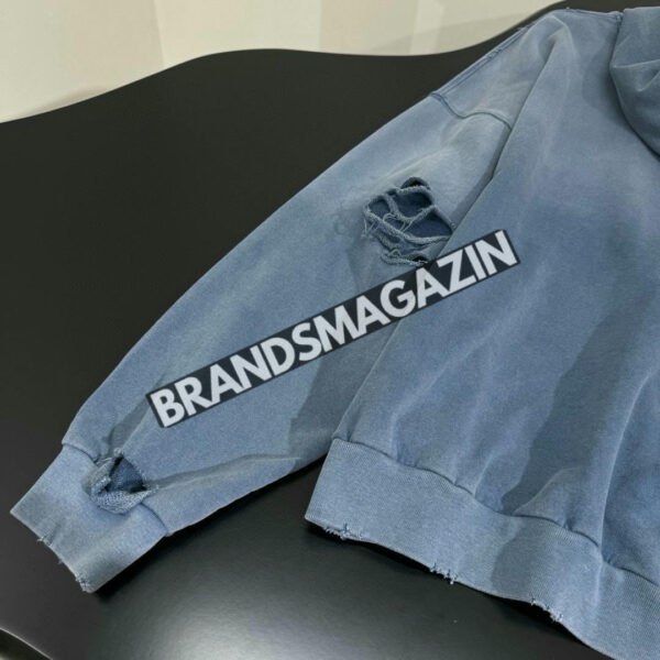 Толстовка Balenciaga BM47391980277 8