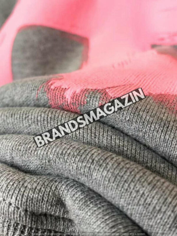 Толстовка Vetements BM68165577 4