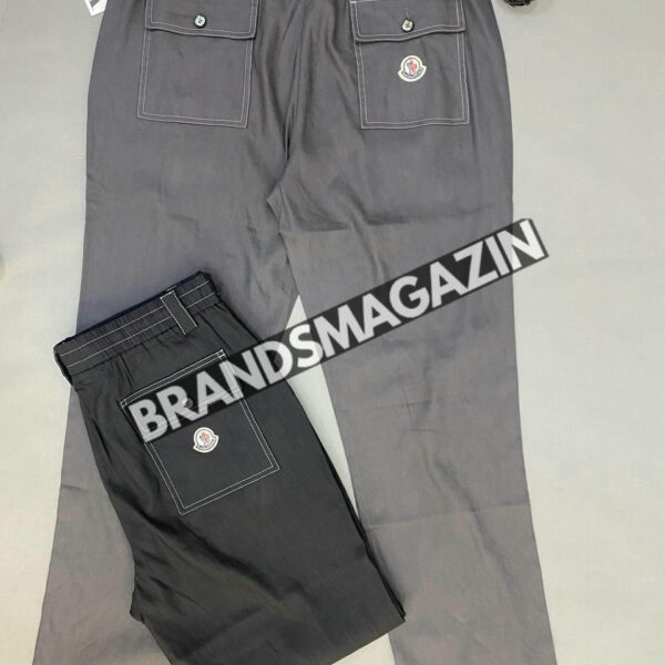 Спортивные брюки Moncler BM71408577
