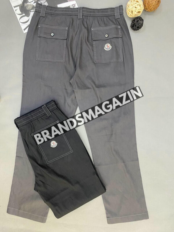 Спортивные брюки Moncler BM71408577