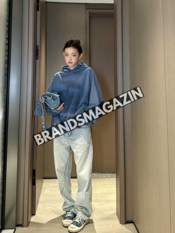 Толстовка Balenciaga BM47391980277 3