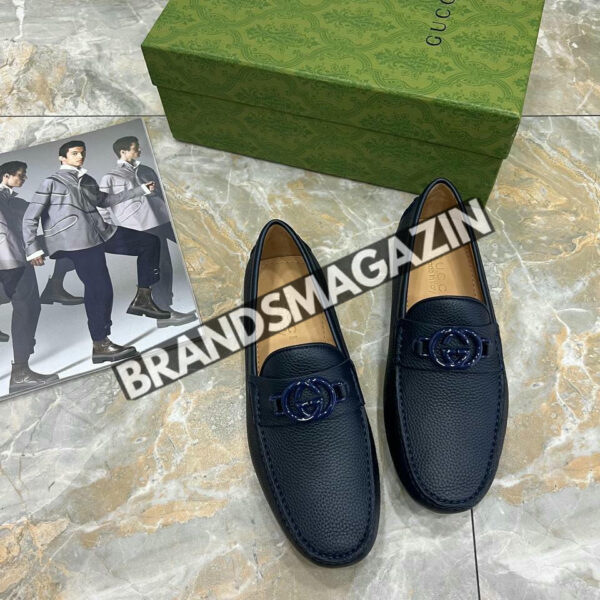 Мокасины Gucci BM7195377