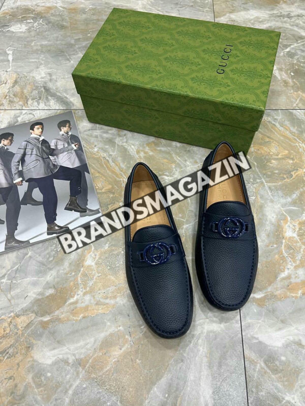 Мокасины Gucci BM7195377