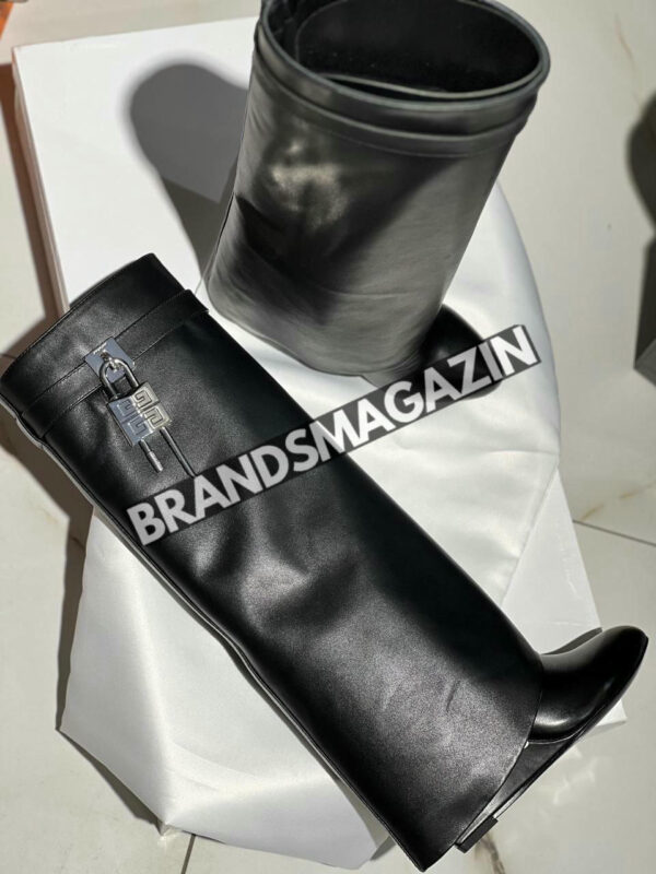 Сапоги Givenchy BM46530194677 3