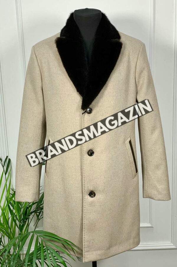 Пальто Stefano Ricci BM47217445077