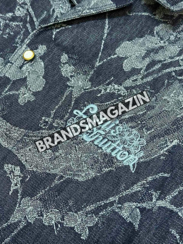 Рубашка Louis Vuitton BM7168277 7