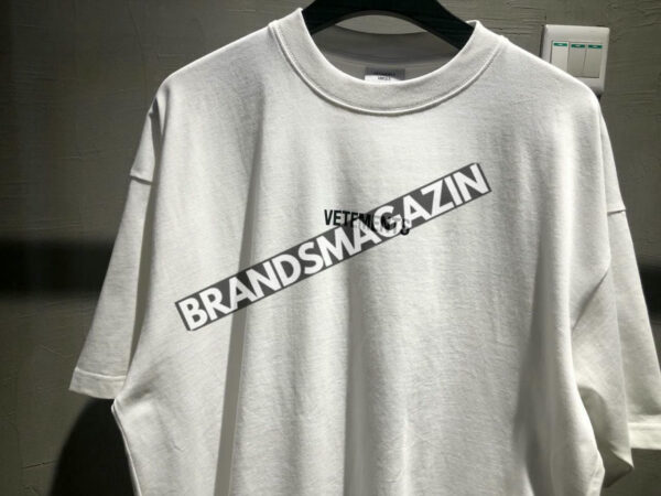 Футболка Vetements BM69846277 7