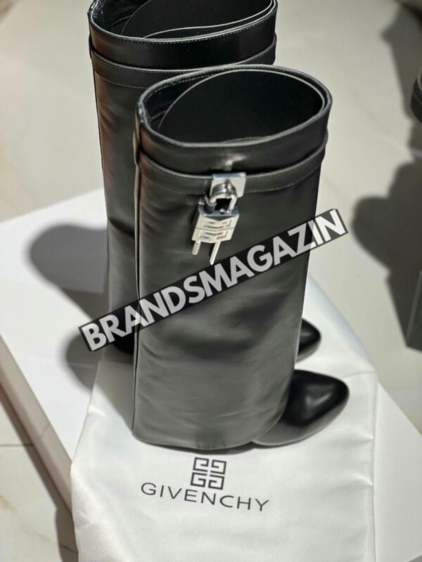 Сапоги Givenchy BM46530194677 4
