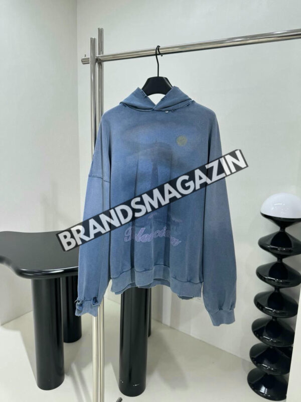 Толстовка Balenciaga BM47391980277 6
