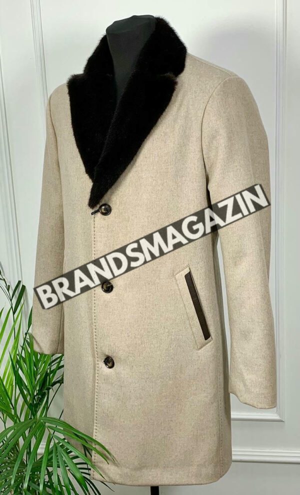 Пальто Stefano Ricci BM47217445077 2