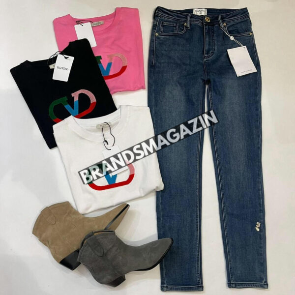 Футболка Valentino BM69469477