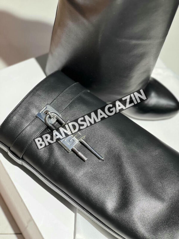 Сапоги Givenchy BM46530194677 5
