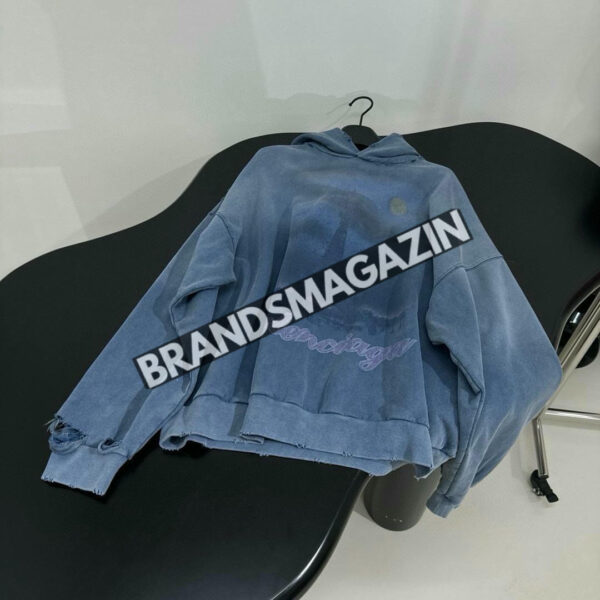 Толстовка Balenciaga BM47391980277 7