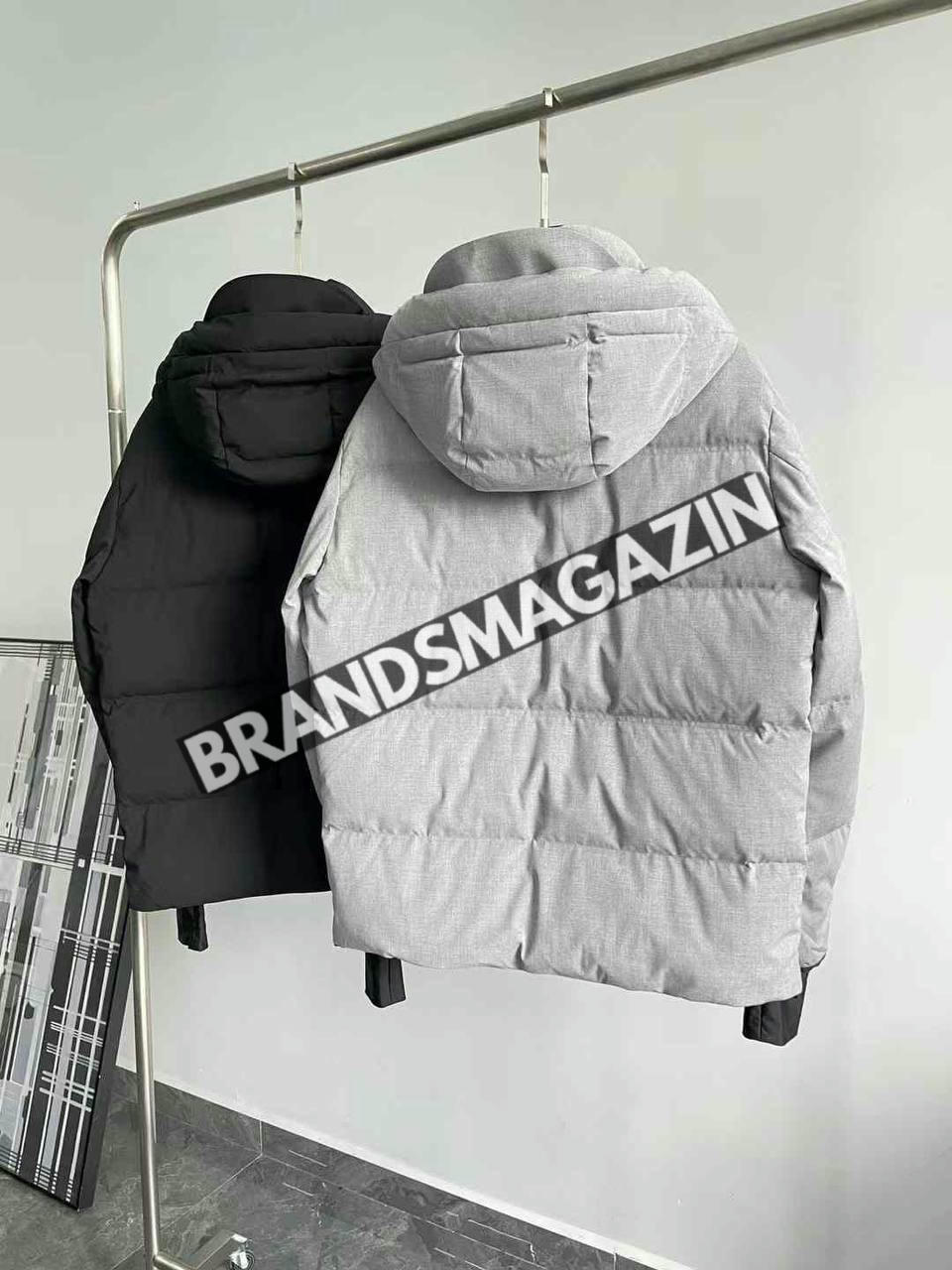 Пуховик Zegna BM46996365477 2 Пуховик Zegna BM46996365477 2