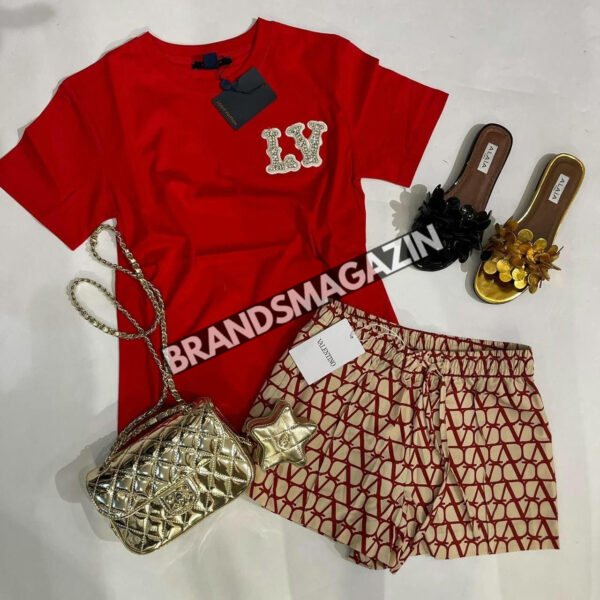 Шорты Valentino BM7249077