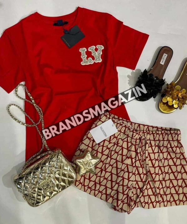 Шорты Valentino BM7249077 Шорты Valentino BM7249077