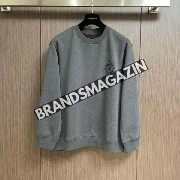 Свитшот Chrome Hearts BM68391777