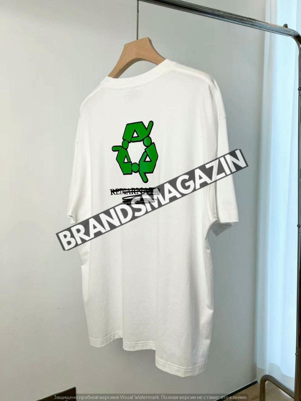 Футболка Vetements BM68392477 5 Футболка Vetements BM68392477 5