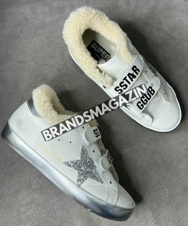 Кеды GGDB BM46191008177 Кеды GGDB BM46191008177