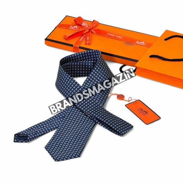 Галстук Hermes BM46091612677
