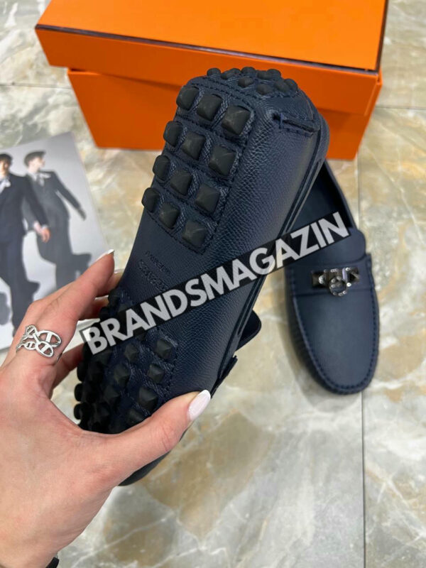 Мокасины Hermes BM70058677 4