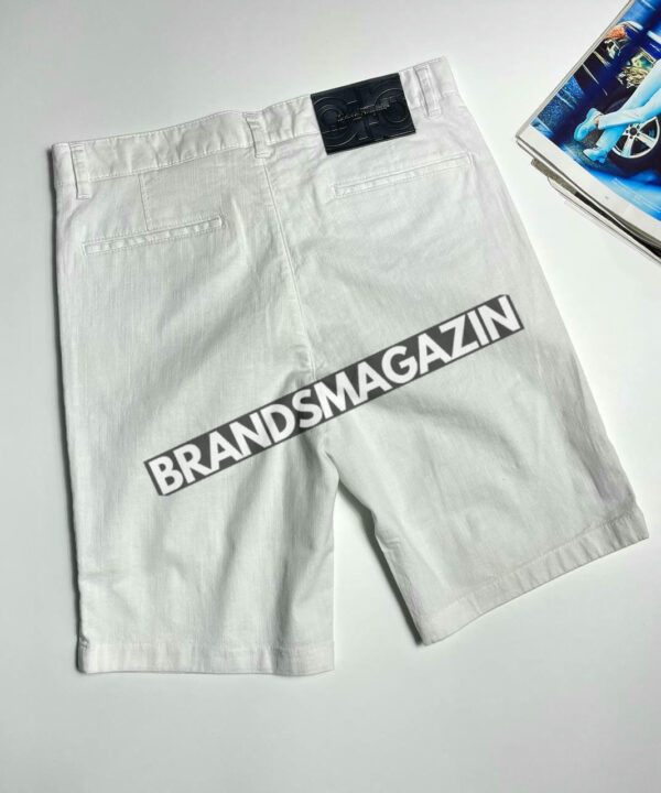 Шорты Salvatore Ferragamo BM71829377 Шорты Salvatore Ferragamo BM71829377