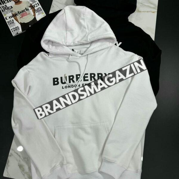 Худи Burberry BM46651873077