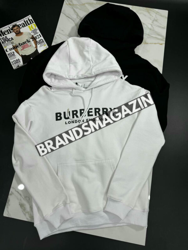 Худи Burberry BM46651873077