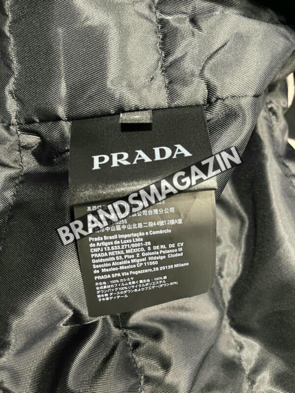 Жилет Prada BM47007931777 8