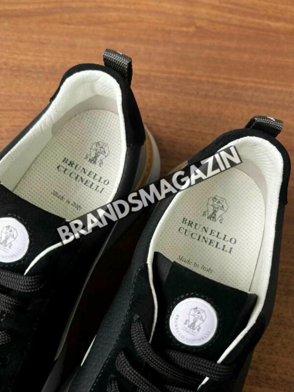 Кроссовки Brunello Cucinelli BM46168631677 4