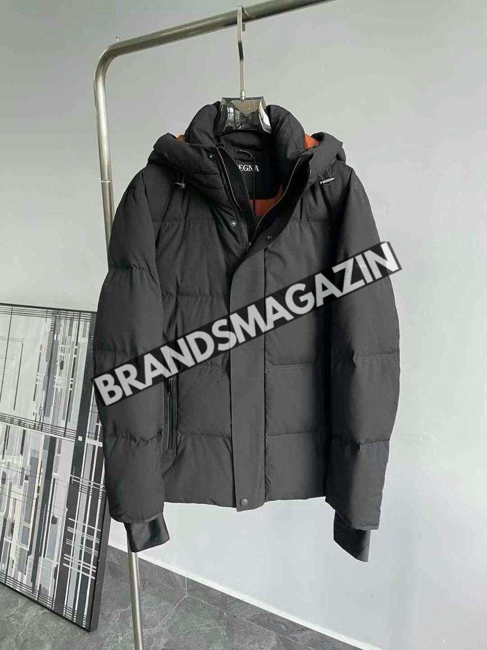 Пуховик Zegna BM46996365477 4 Пуховик Zegna BM46996365477 4