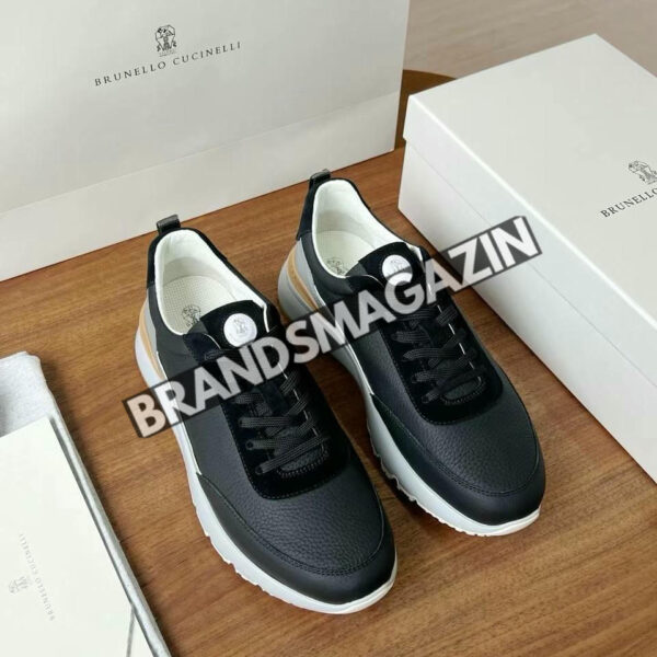 Кроссовки Brunello Cucinelli BM46168631677