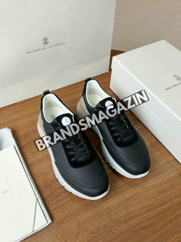 Кроссовки Brunello Cucinelli BM46168631677