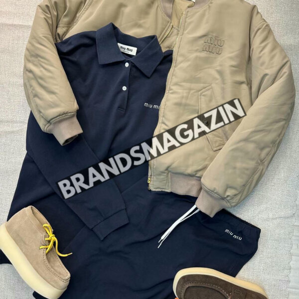 Бомбер MIU MIU BM47588504977