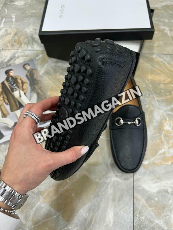 Мокасины Gucci BM70145477 4