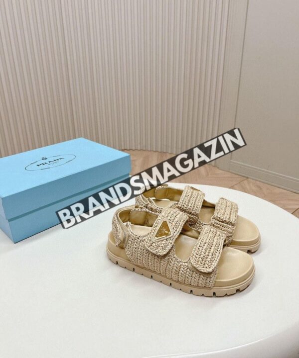 Сандалии Prada BM70816577 Сандалии Prada BM70816577