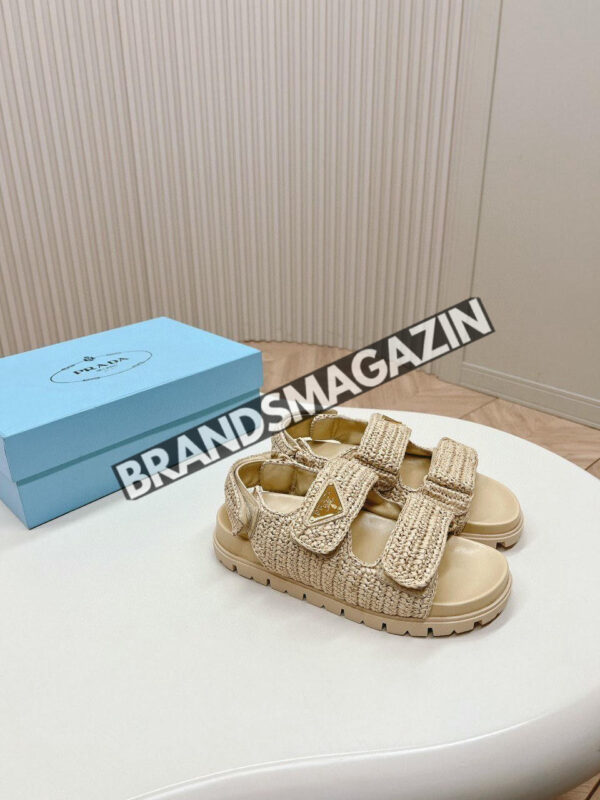 Сандалии Prada BM70816577