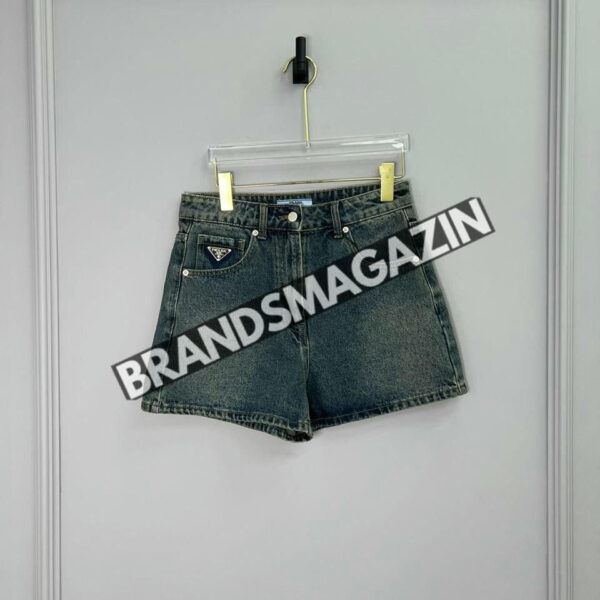 Шорты Prada BM7348277