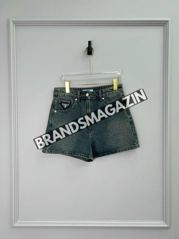Шорты Prada BM7348277