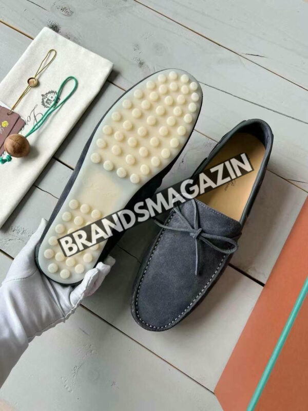 Мокасины Loro Piana BM71656777 5