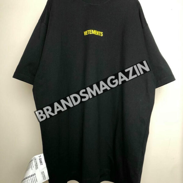 Футболка Vetements BM69846377