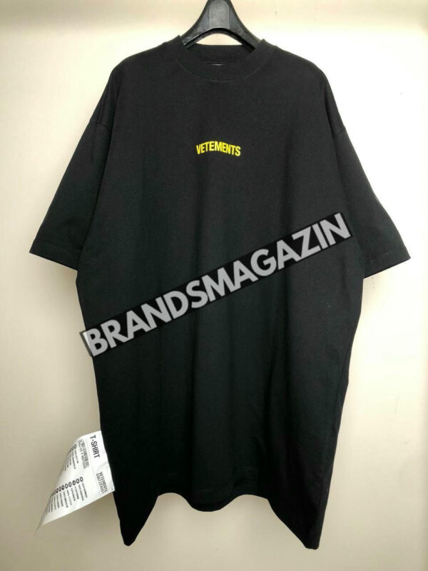 Футболка Vetements BM69846377