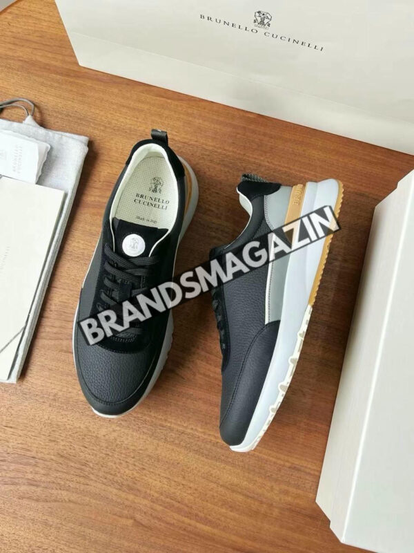 Кроссовки Brunello Cucinelli BM46168631677 2