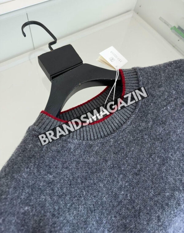 Свитшот Brunello Cucinelli BM47016326877 4