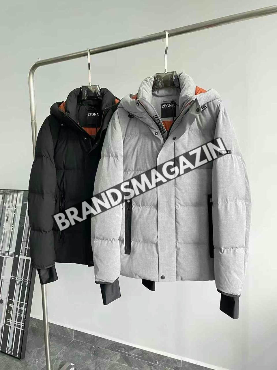 Пуховик Zegna BM46996365477 Пуховик Zegna BM46996365477