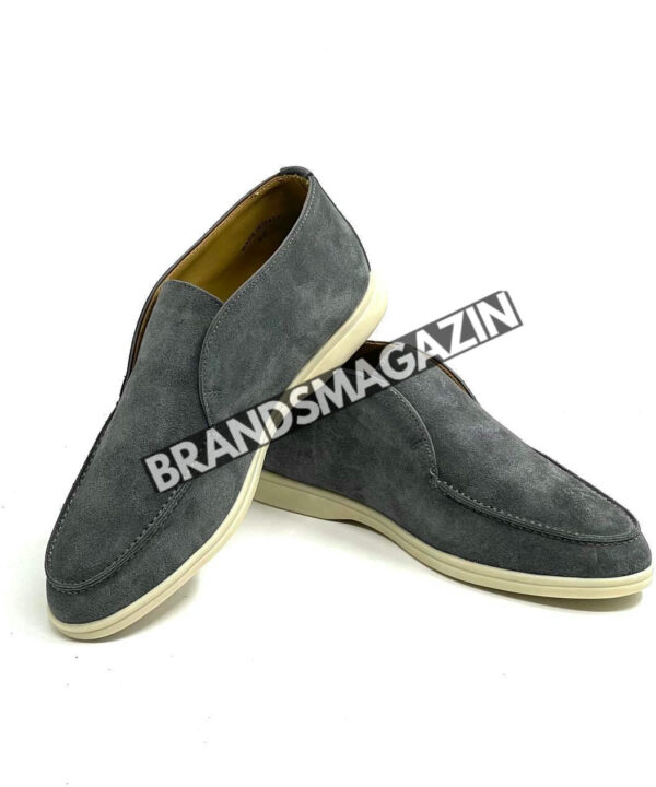 Ботинки Loro Piana BM47587097677 Ботинки Loro Piana BM47587097677