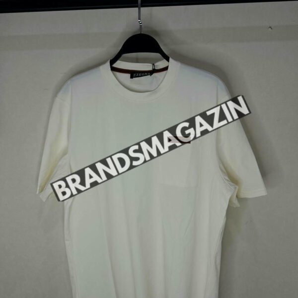 Футболка Zegna BM47367300577